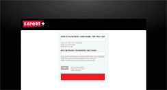 Desktop Screenshot of expertplus-overseas.com
